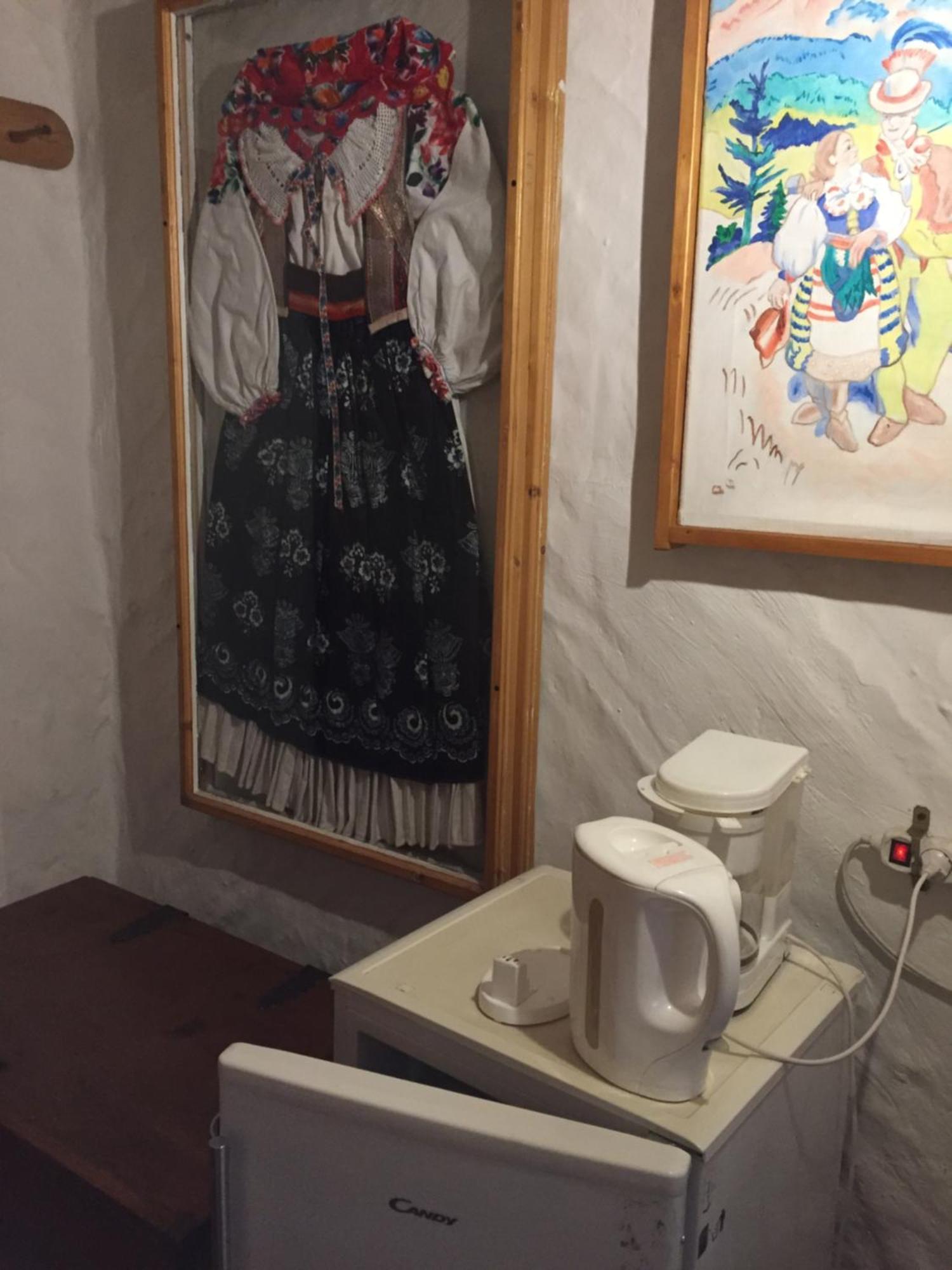 Liptovská Osada Sedliacka Drevenicaヴィラ エクステリア 写真